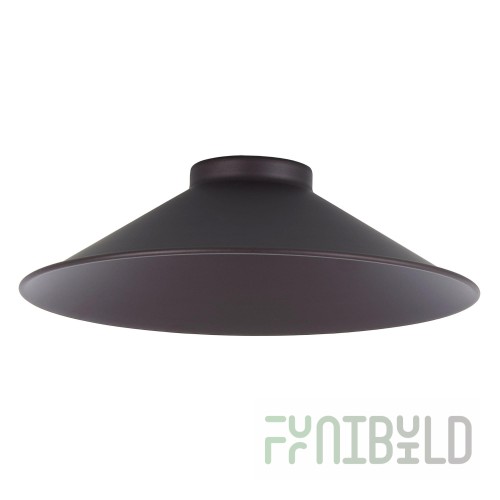 Citilux Edison Black lampshade