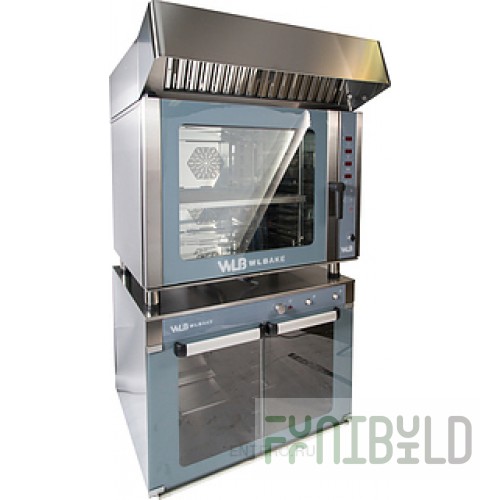 Convection oven WLBake WB664MR