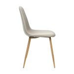 Valencia chair, grey