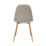 Valencia chair, grey