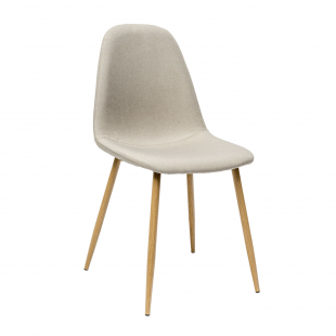 Valencia chair, grey