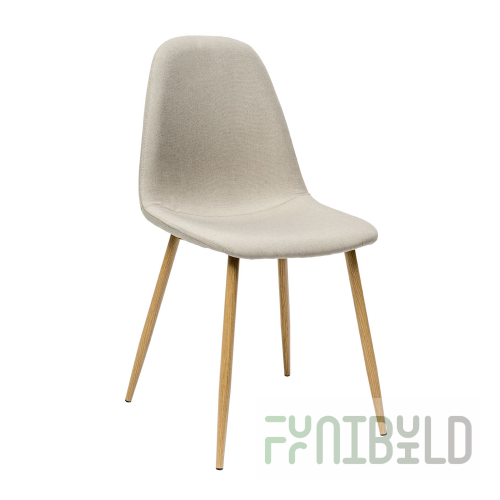 Valencia chair, grey