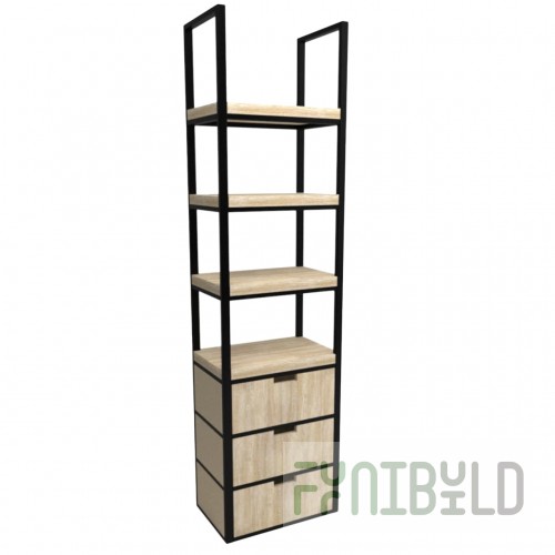 Rack Loft A3