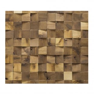 Wall panel Sakura, aged birch