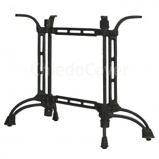 Cast iron table base Marco DV