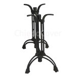 Cast iron table base Marco DV