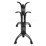 Cast iron table base Marco DV