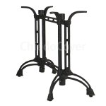 Cast iron table base Marco DV