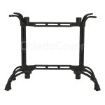 Cast iron table base Marco DV