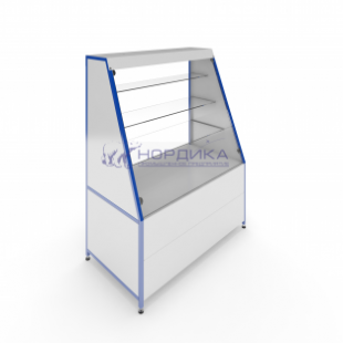 SHOWCASE - COUNTER