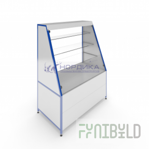 SHOWCASE - COUNTER