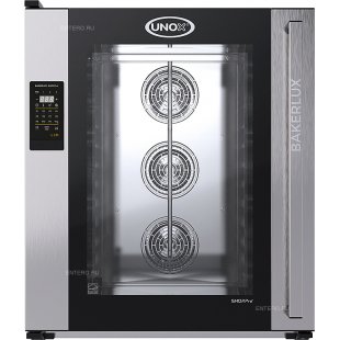 Convection oven UNOX XEFT-10EU-ELRV without drain hole