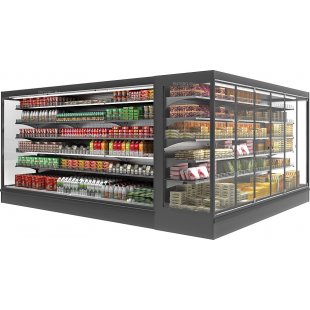 Refrigerated display cabinet POLAIR MONTE M 1250