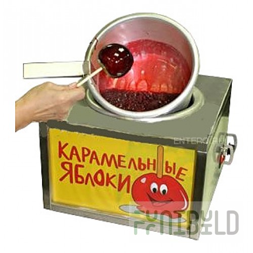 Machine for making caramel TTM KARAMELITA ECONO