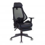 Gaming chair CH-770/BLACK black artificial leather/mesh Gaming chair CH-770/BLACK black artificial leather/mesh