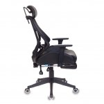 Gaming chair CH-770/BLACK black artificial leather/mesh Gaming chair CH-770/BLACK black artificial leather/mesh