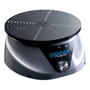 Electric cake stand Martellato SPINNER