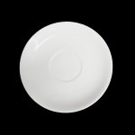 Saucer 120 in for cup Royal White 12, 96