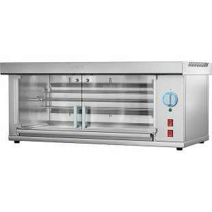 Chicken grill ATESY Komandor-2/1 M