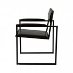 Chair Loft-12 M with armrests