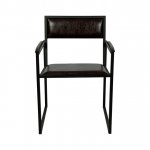 Chair Loft-12 M with armrests