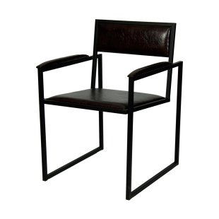 Chair Loft-12 M with armrests