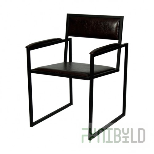Chair Loft-12 M with armrests