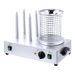 Hot dog machine Hualian HHD-04