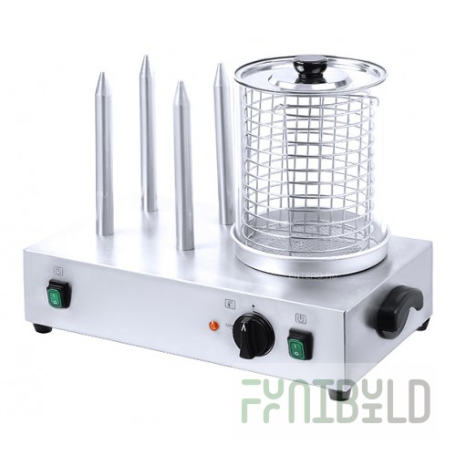 Hot dog machine Hualian HHD-04