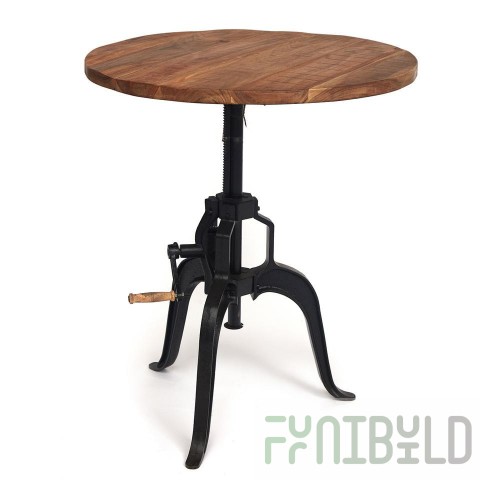 Round table Klaus