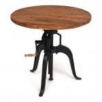 Round table Klaus
