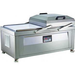 Vacuum packer INDOKOR IVP-500-2S with gas filling option