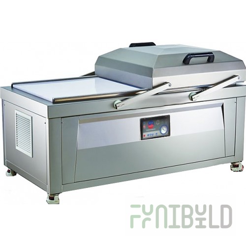 Vacuum packer INDOKOR IVP-500-2S with gas filling option