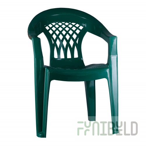 Plastic chair Elegant