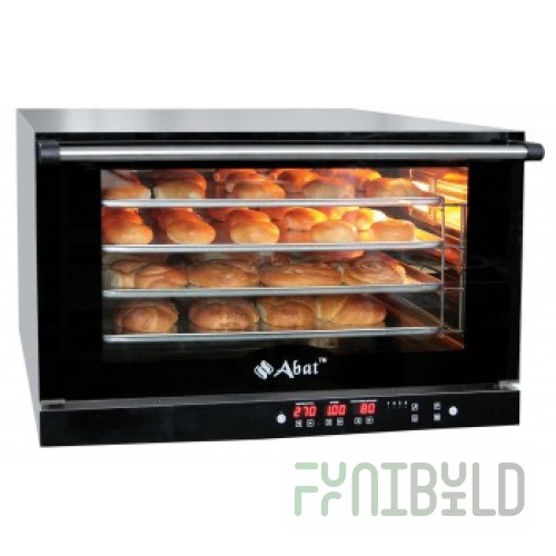 Convection oven Abat KEP-4P