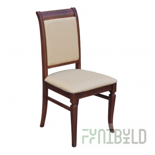 Chair Margarita, wooden