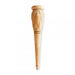 Wooden leg 130
