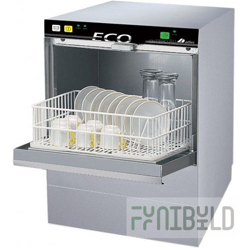 Glass washing machine Adler ECO 40