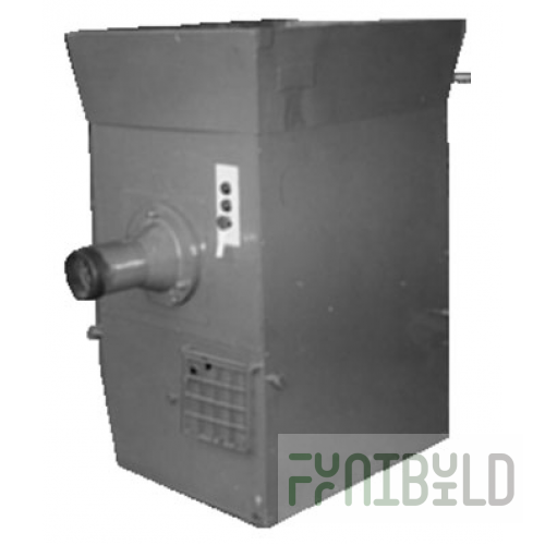 VOLCHOK K6 FVP-120 2000 kg/h
