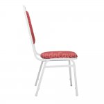 Chair Denver 20mm - Light, silver, blue crown Chair Denver 20mm - Light, silver, blue crown