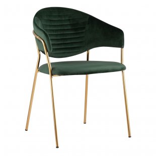 Chair Evita green