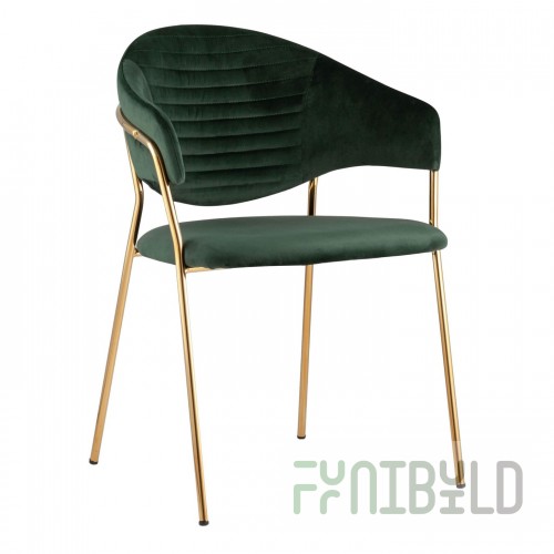 Chair Evita green