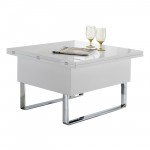 Transforming table Linwood white