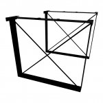 Table base Loft 3