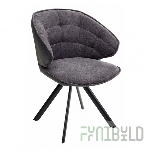 Riverbank chair grey