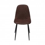 Lion chair brown