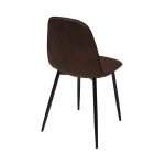 Lion chair brown