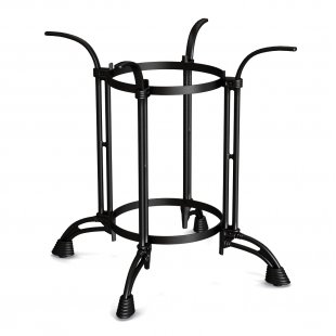 Cast iron table base Valencia Round