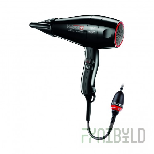Hairdryer Valera Swiss Silent Jet 8500 IONIC TF