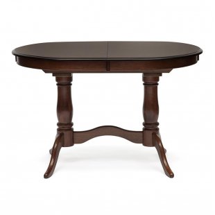 Folding table Eva Tobacco